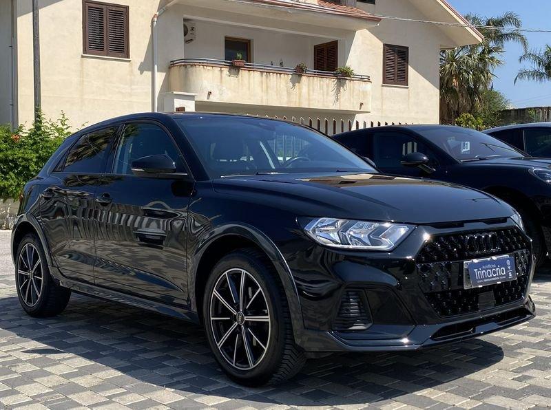 Audi A1 allstreet Admired 1.0 TFSI 110CV S-Tronic 30