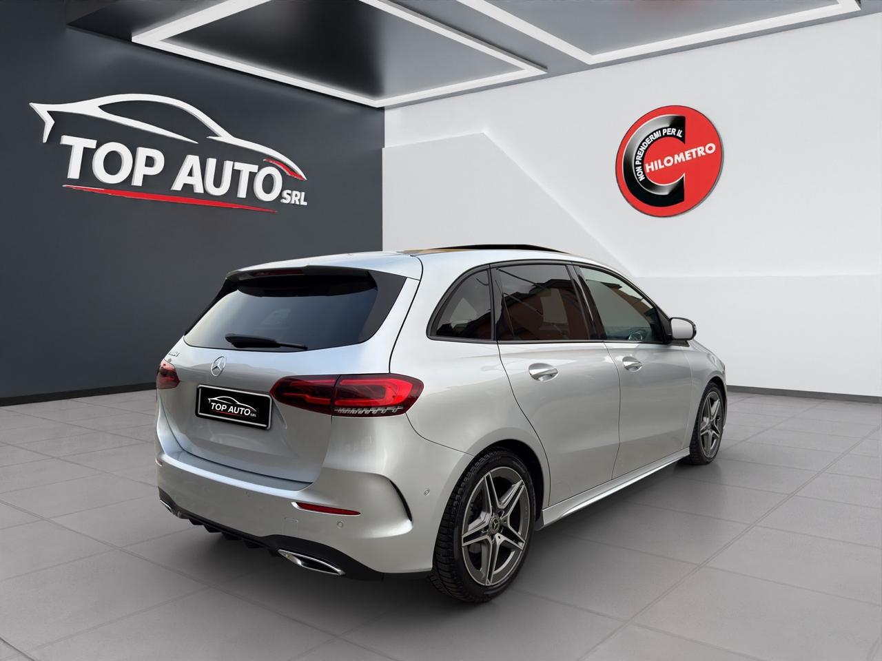 MERCEDES-BENZ B 180 d AUT. PREMIUM AMG / TETTO