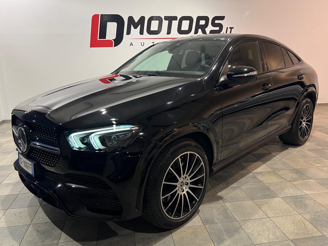 Mercedes GLE 350 d Coupè Premium AMG Line 4matic auto