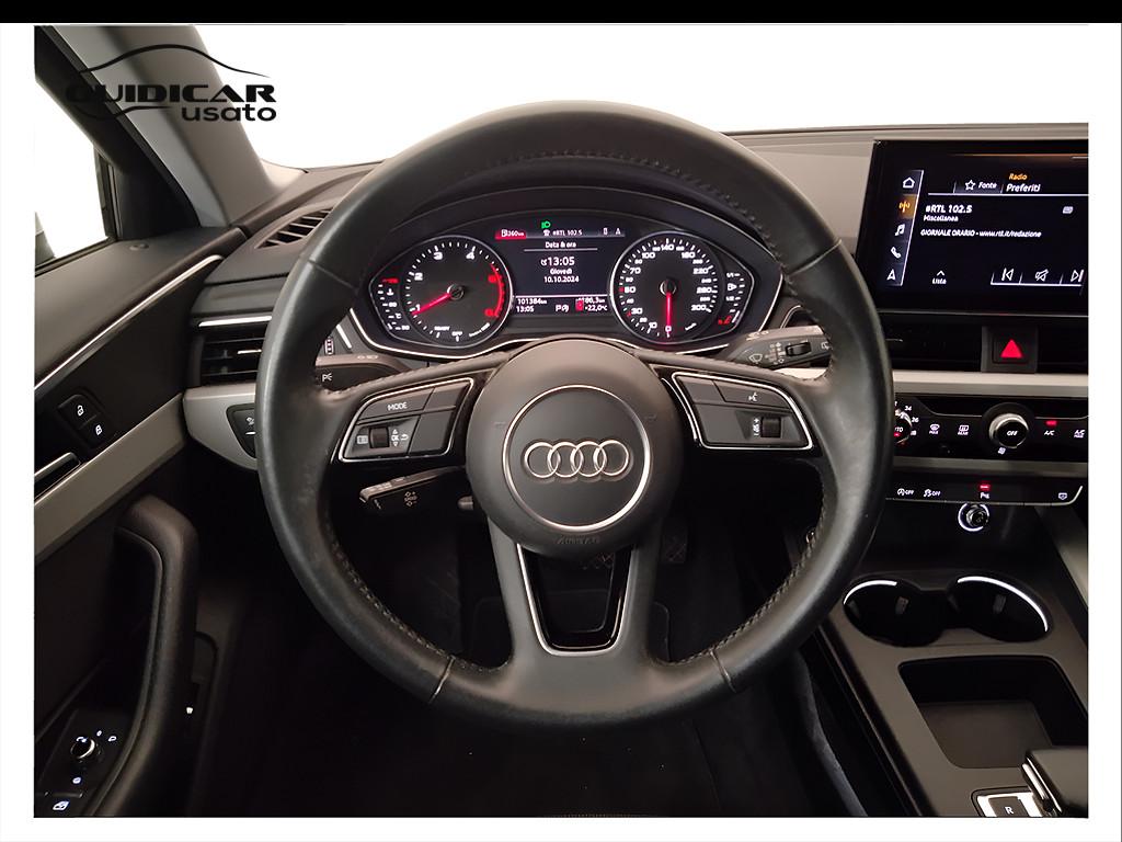 AUDI A4 V 2019 Avant - A4 Avant 35 2.0 tdi mhev Business Advanced