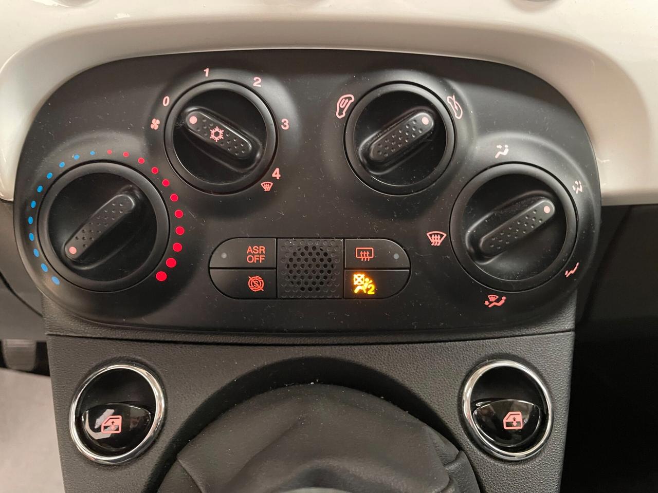Fiat 500 Lounge 1.2 69cv-Ok NEOPATENTATI-LEGGI SOTTO