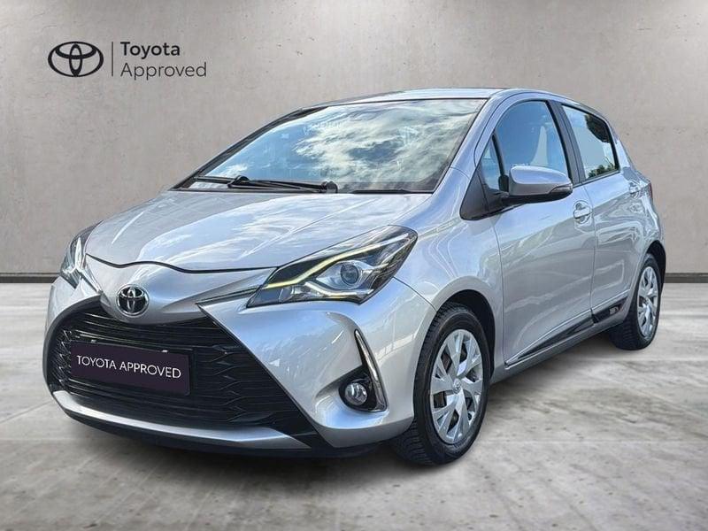 Toyota Yaris Yaris 5p 1.0 Active my18