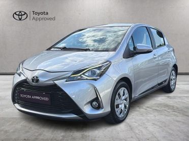Toyota Yaris Yaris 5p 1.0 Active my18