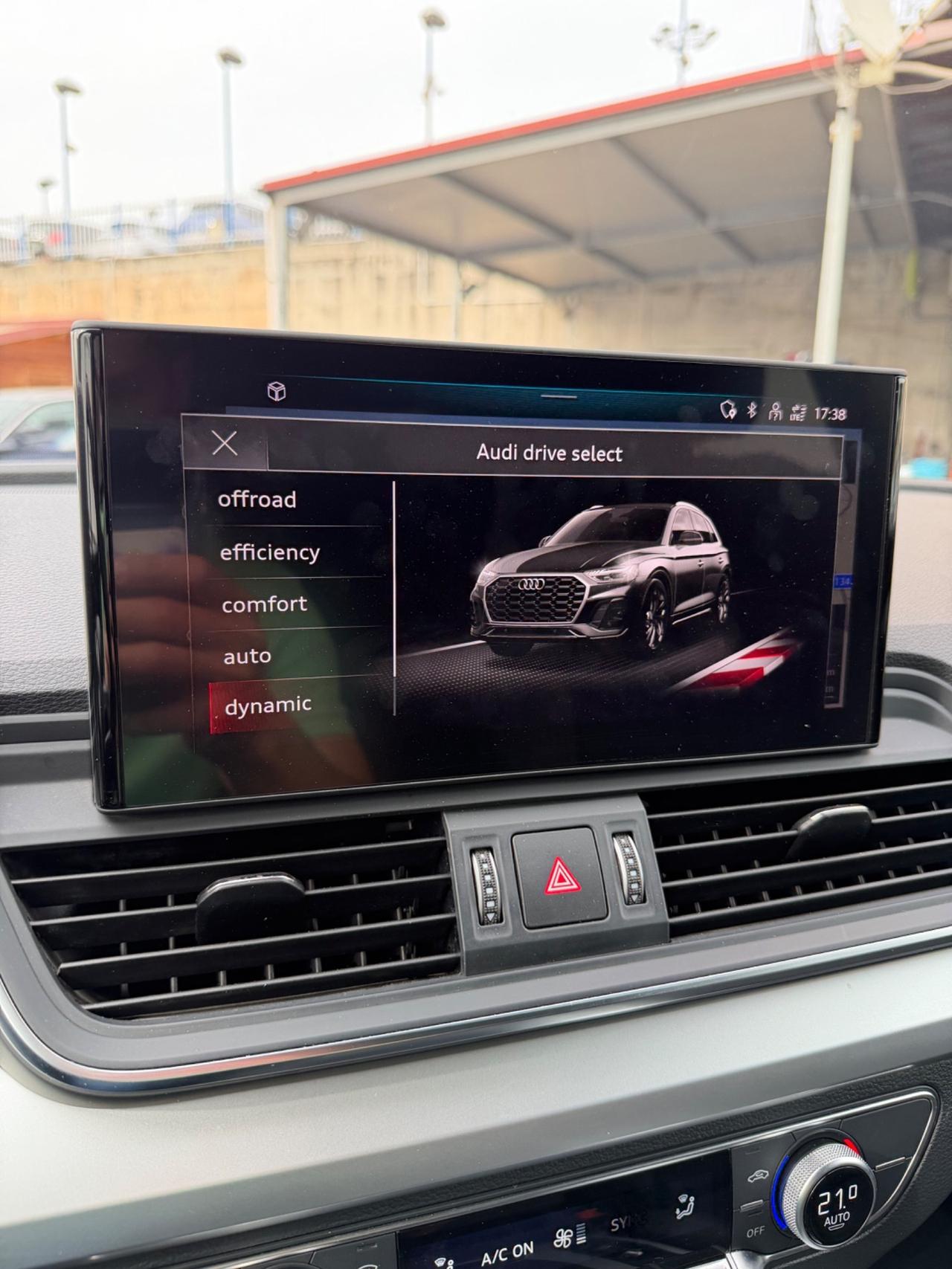 Audi Q5 40 TDI 204 CV quattro Advanced 2023