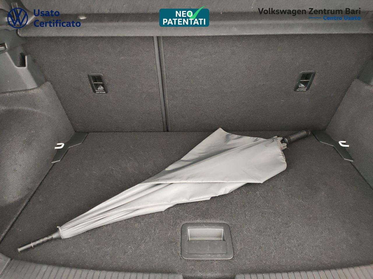 Volkswagen T-Cross 1.0 tsi advanced 110cv dsg