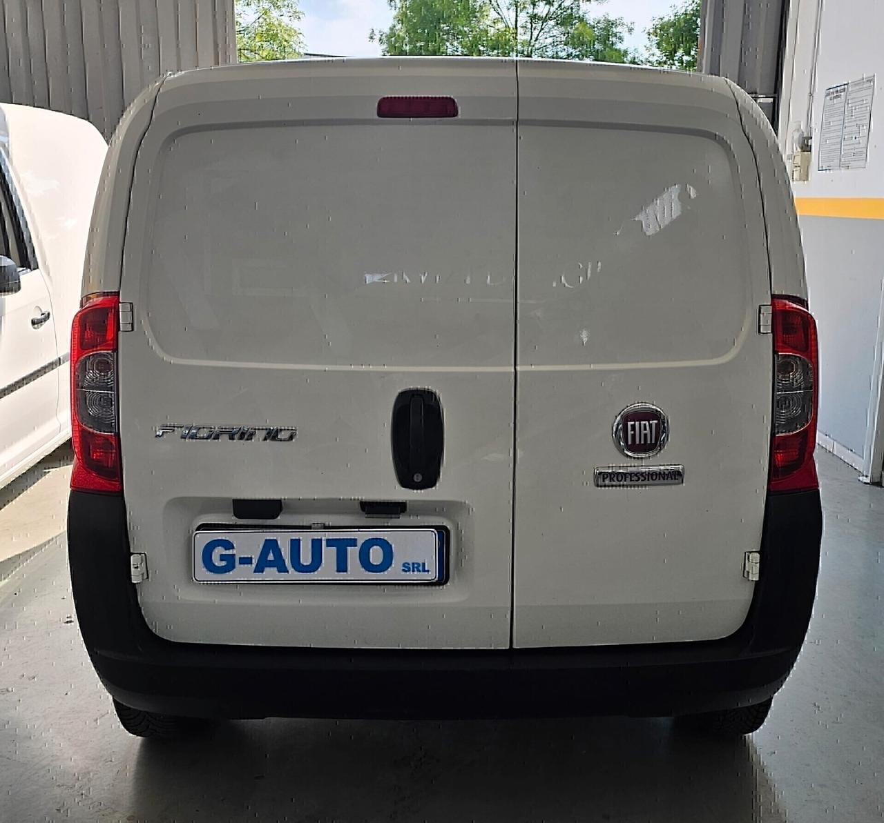 Fiat Fiorino 1.3 multijet 2018