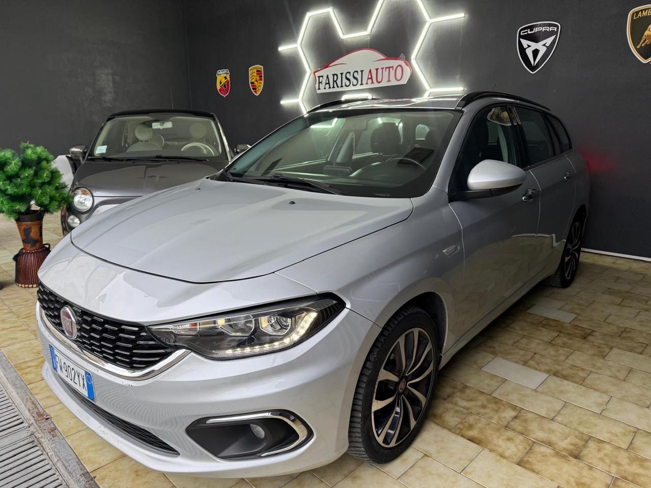 Fiat Tipo 1.6 Mjt S&S SW S-Design