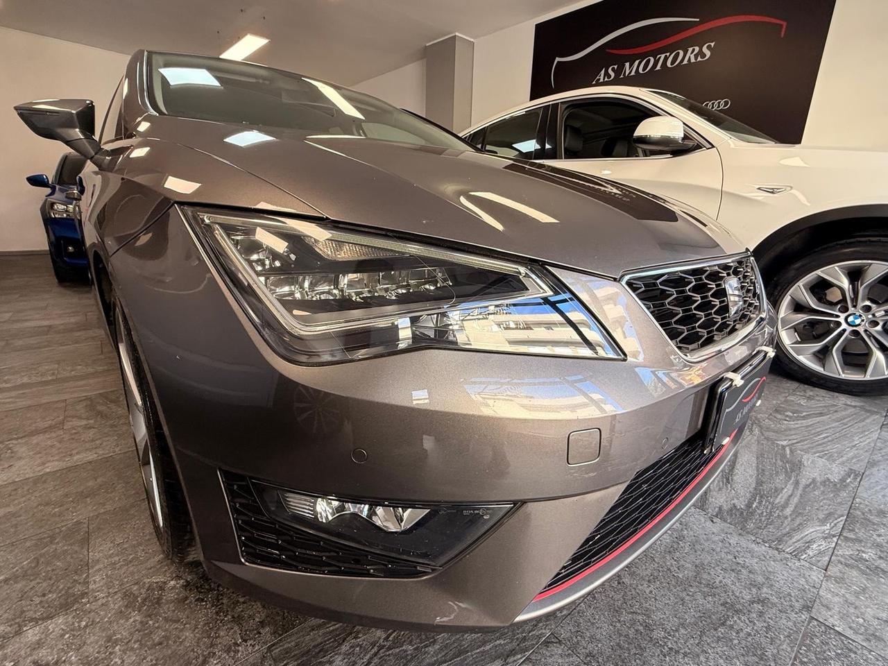 Seat Leon 2.0 TDI 185 CV FR