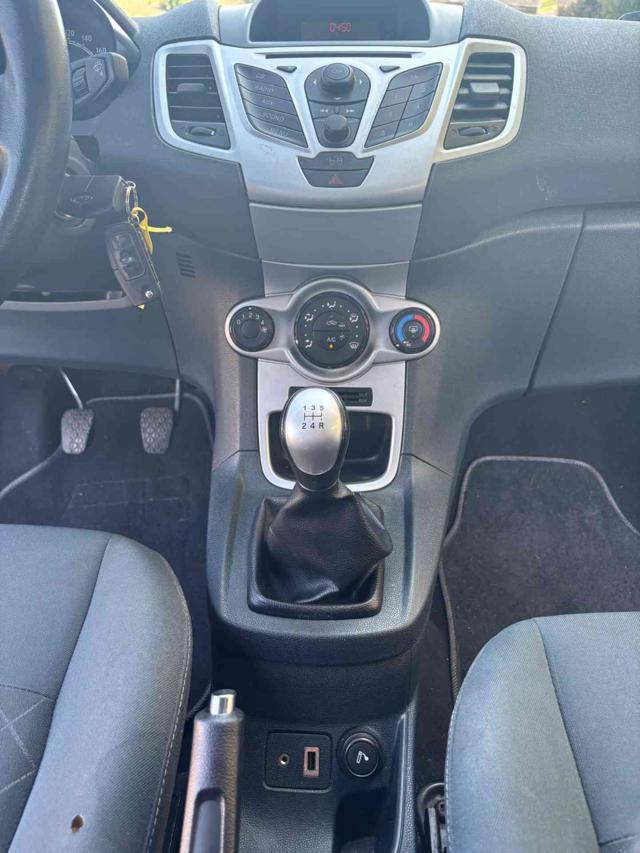 FORD Fiesta 1.2 60CV 3 porte