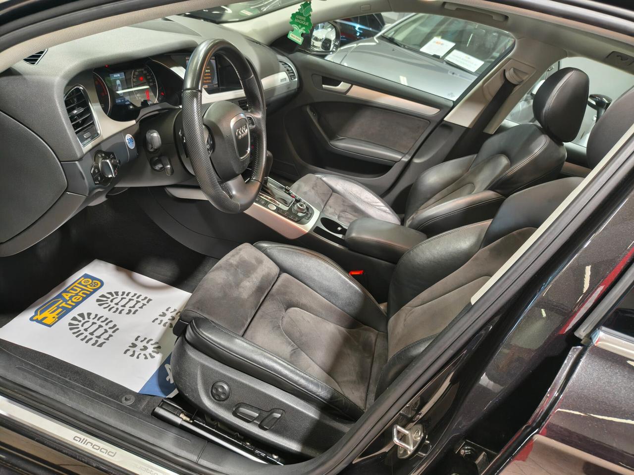 Audi A4 allroad 3.0 V6 TDI S tronic GANCIO TRAINO
