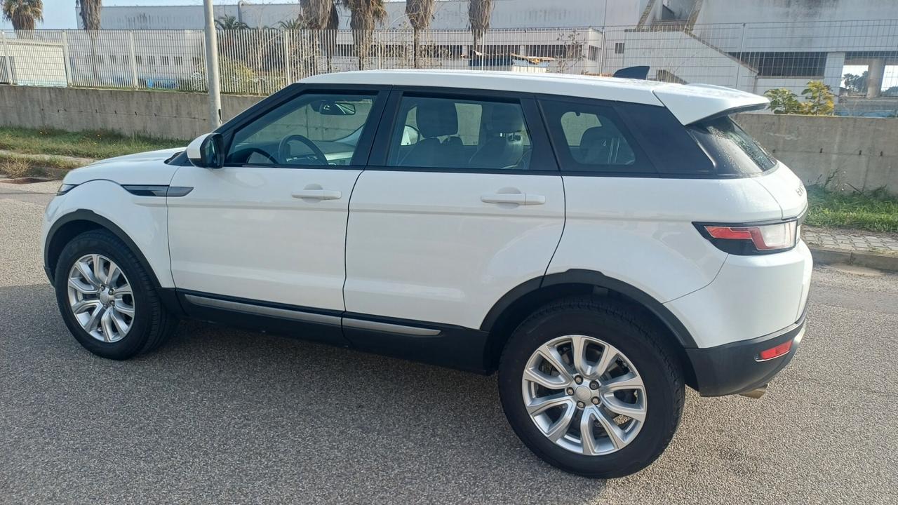 Land Rover Range Evoque 2.0 TD4 150 CV 5p. HSE Dynamic