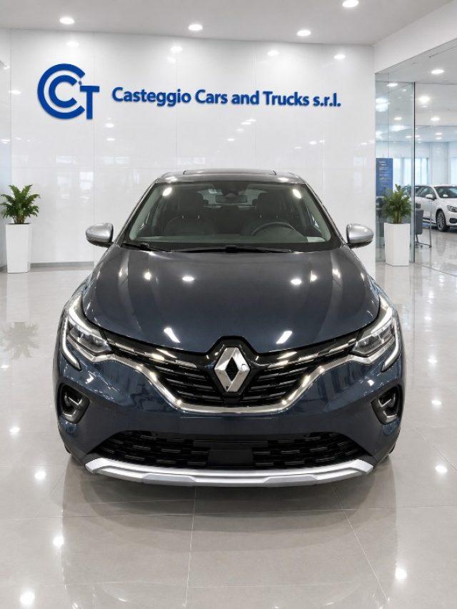 RENAULT Captur Full Hybrid E-Tech 145 CV Techno