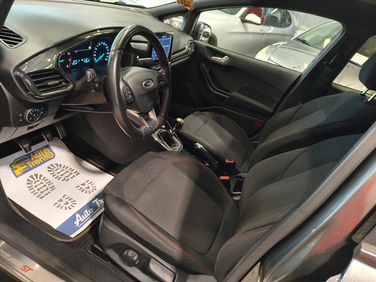Ford Fiesta 1.0 Ecoboost 100 CV 5 porte ST-Line