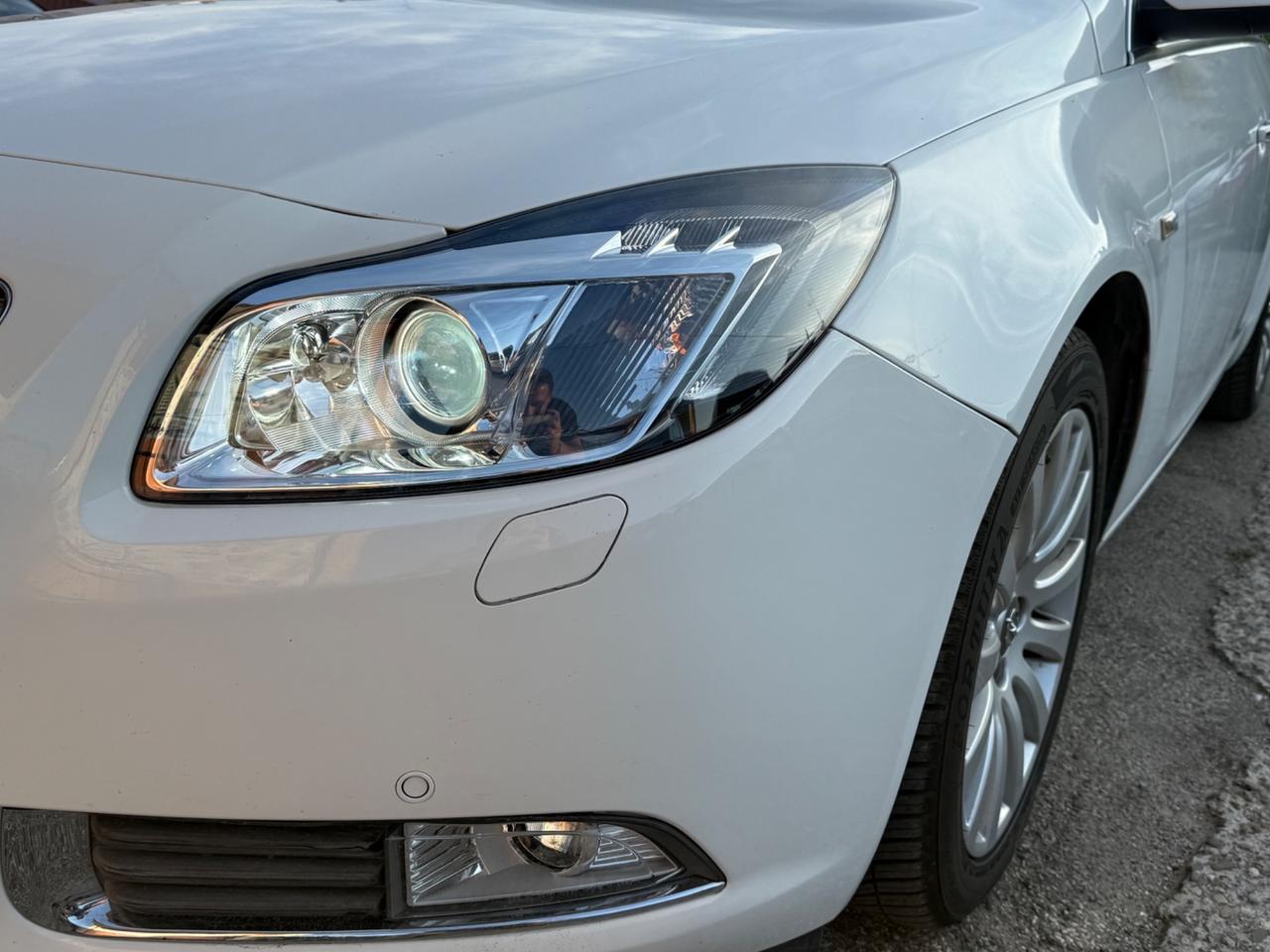 Opel Insignia 2.0CDTI 160CV AUT.COSMO NAVI-XENOJ-PELLE