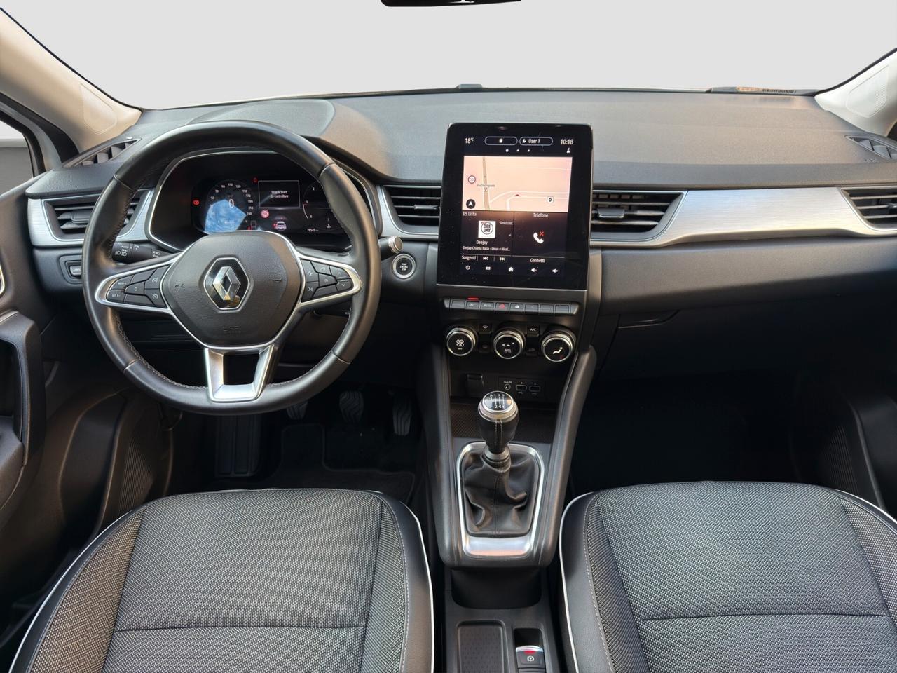 Renault Captur Blue dCi 115 CV Zen