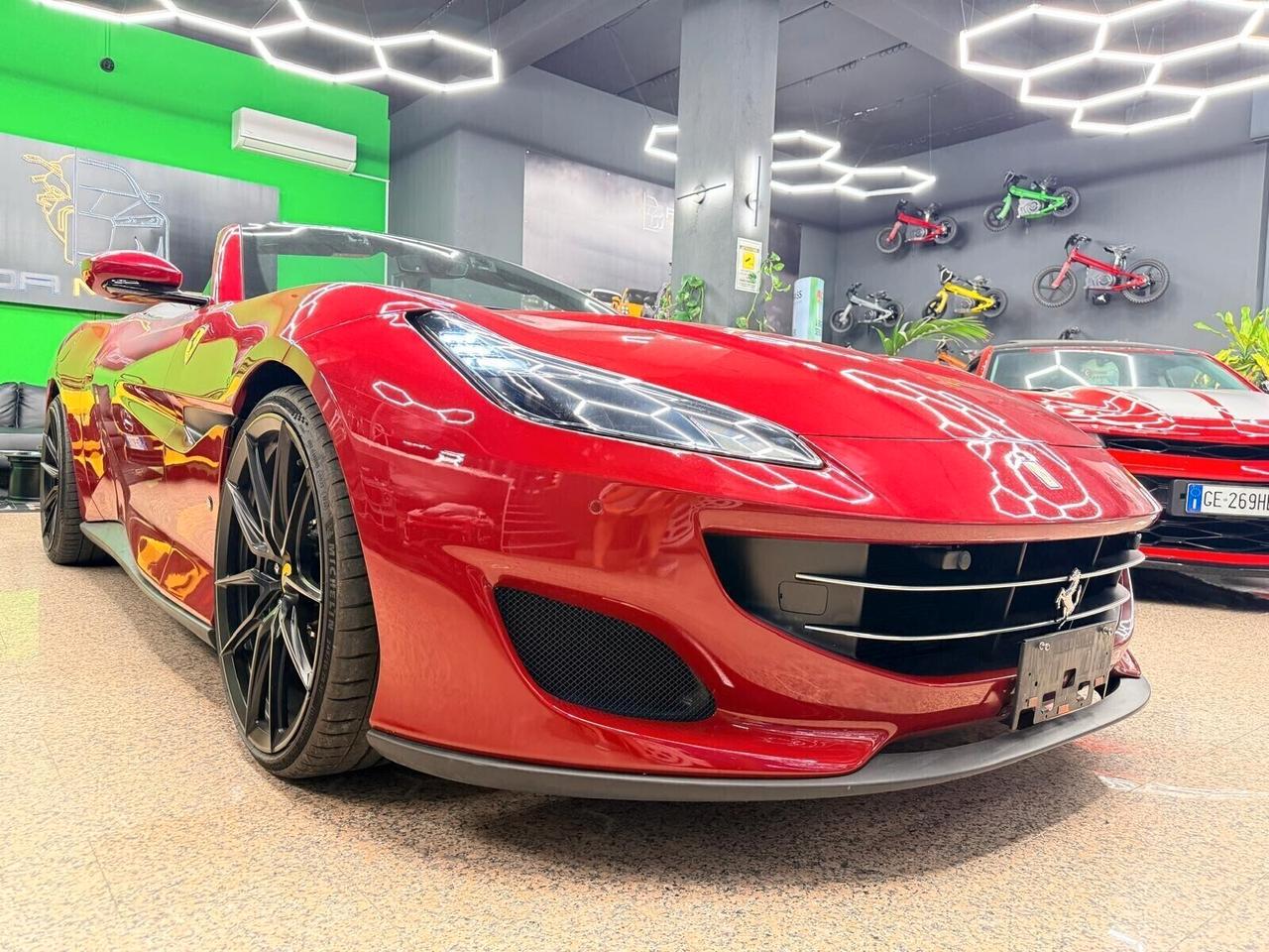 Ferrari Portofino