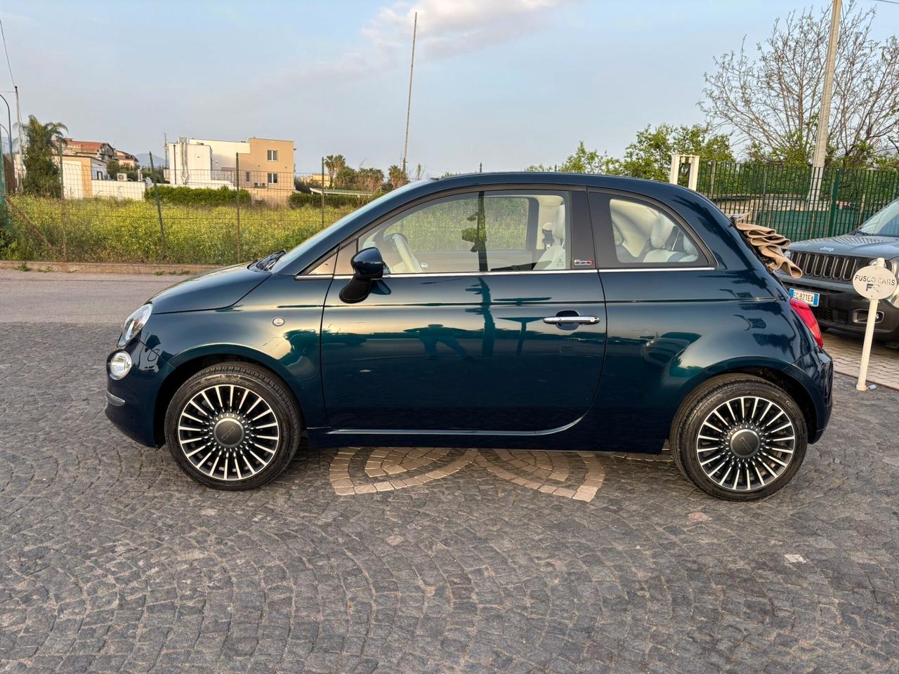 Fiat 500 C 1.2 Lounge