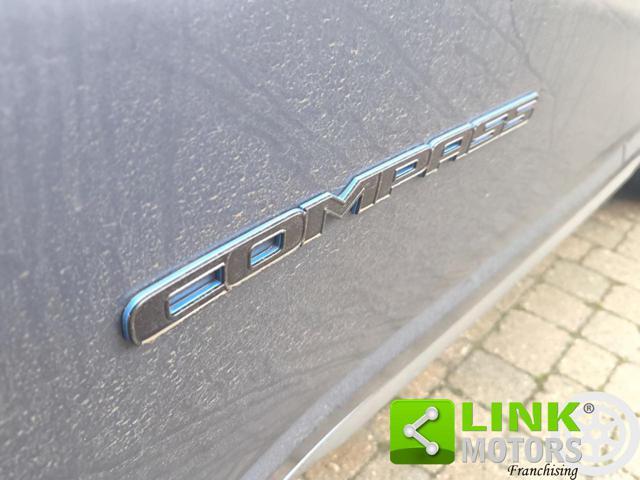 JEEP Compass 1.3 Turbo T4 240 CV PHEV AT6 4xe S