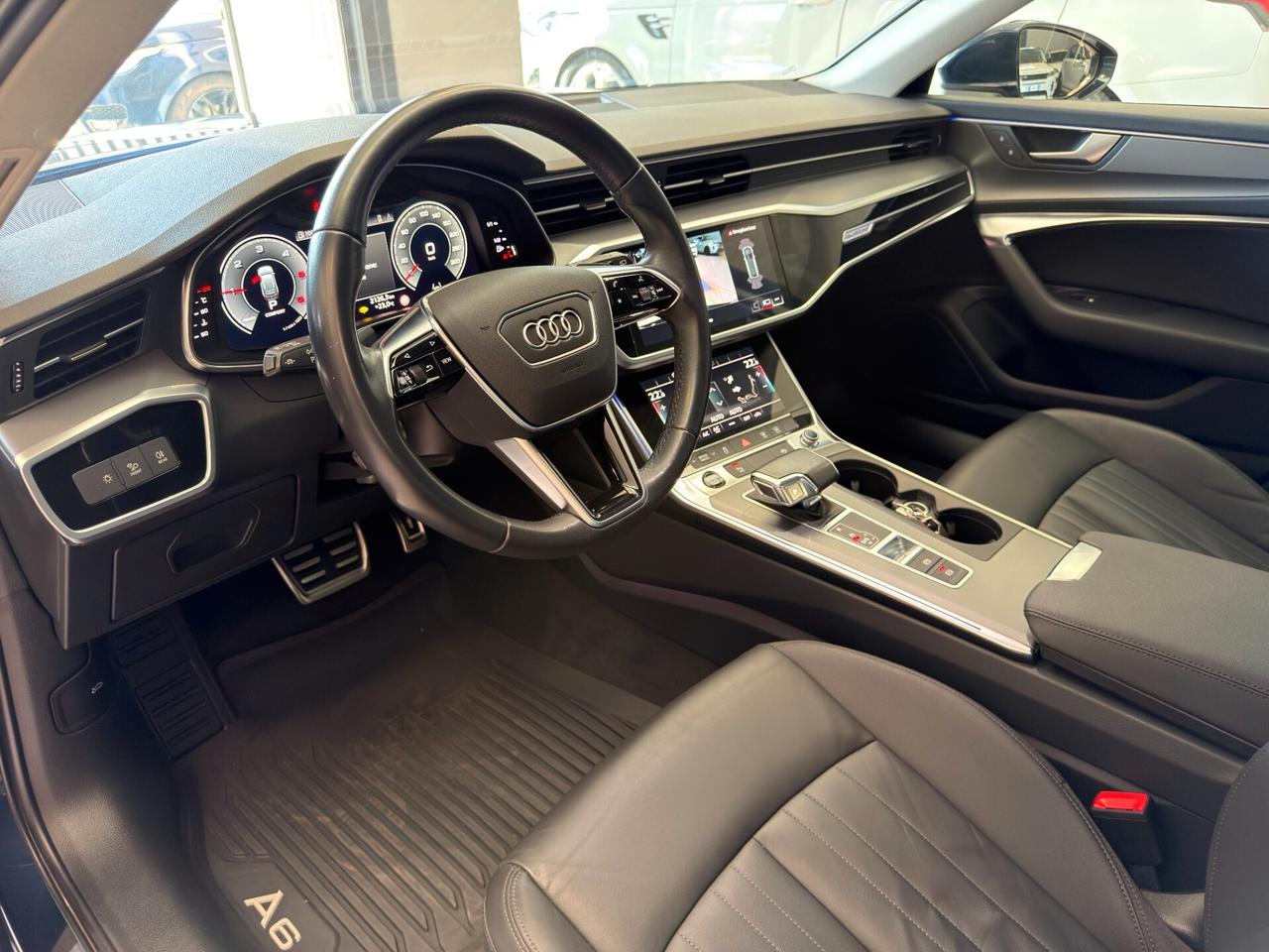 Audi A6 allroad 40 TDI 2.0 quattro S tronic Evolution
