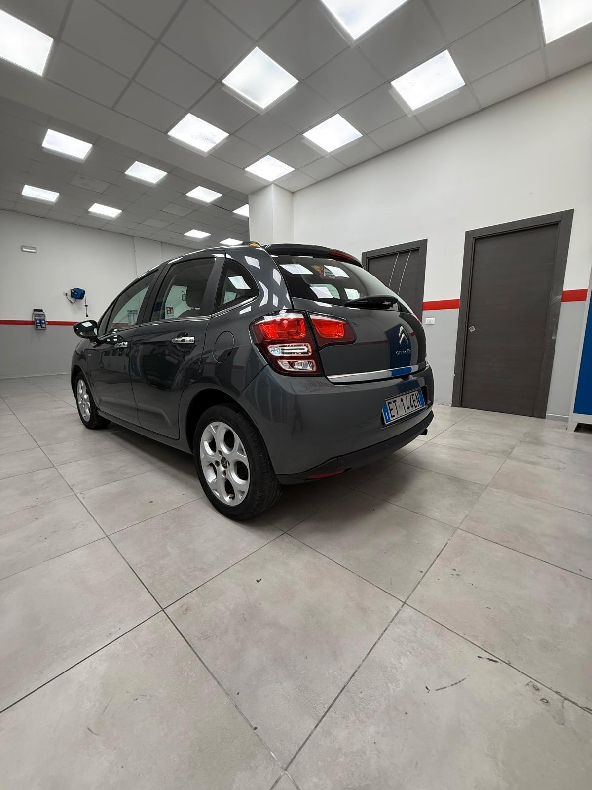 Citroen C3 1.2 e-VTi 82 ETG airdream Exclusive