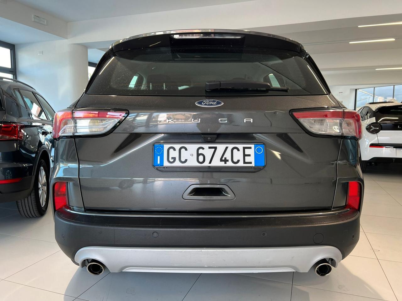 Ford Kuga 1.5 EcoBlue 120 CV 2WD Titanium