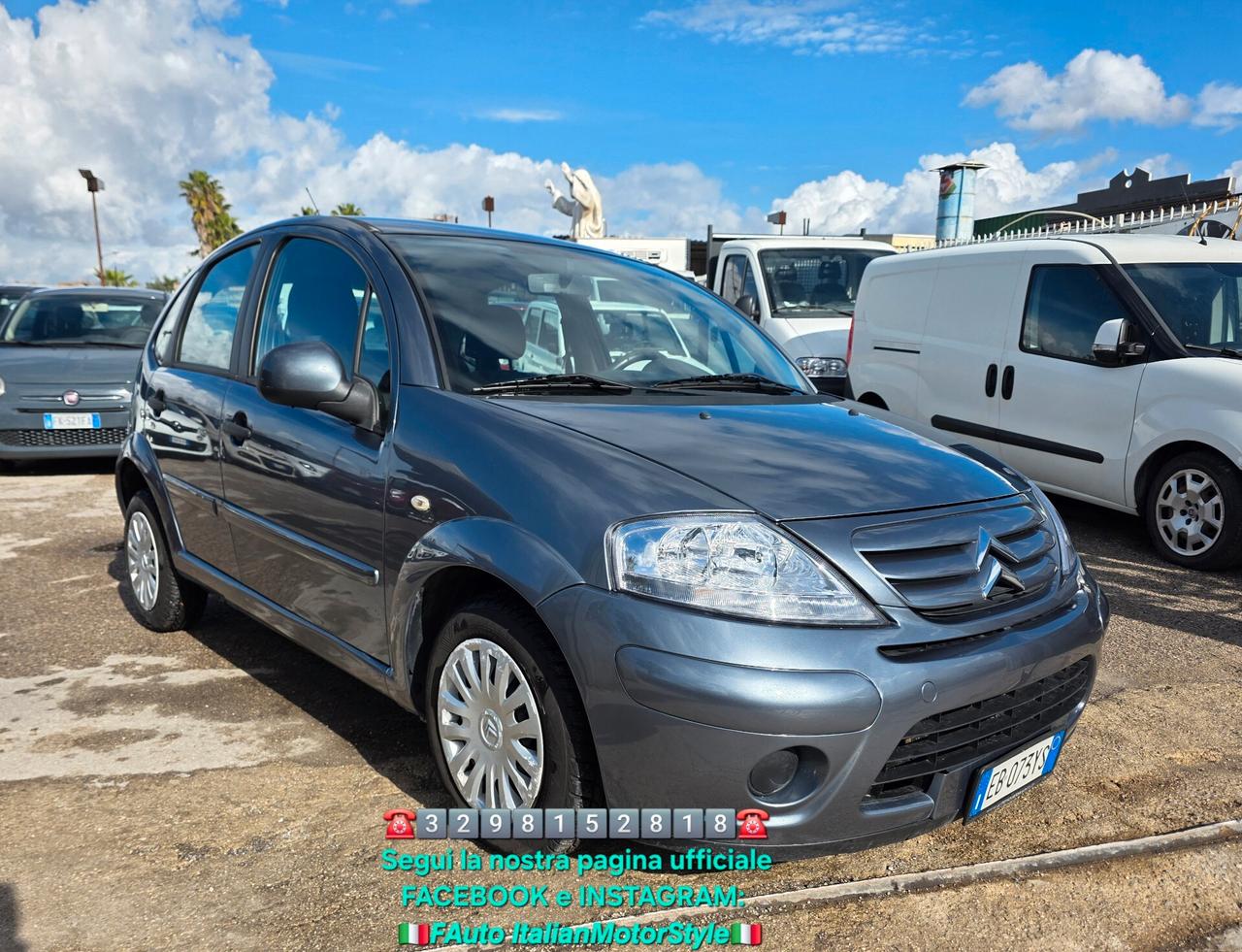 Citroen C3 1.1 Ideal