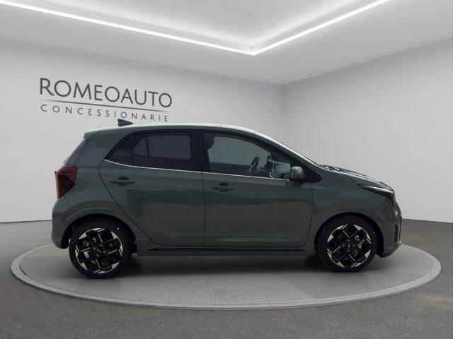 KIA Picanto 1.0 12V 5 porte GT Line