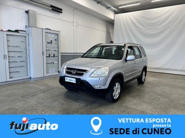 Honda CR-V 2.0 EX