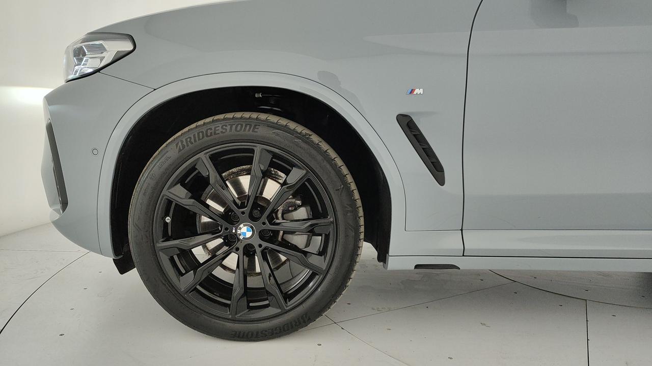 BMW X3 G01 2021 - X3 xdrive20d mhev 48V auto