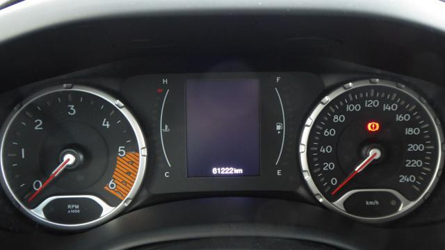 JEEP Renegade 2.0 Mjt 140CV 4WD Active Drive Longitude