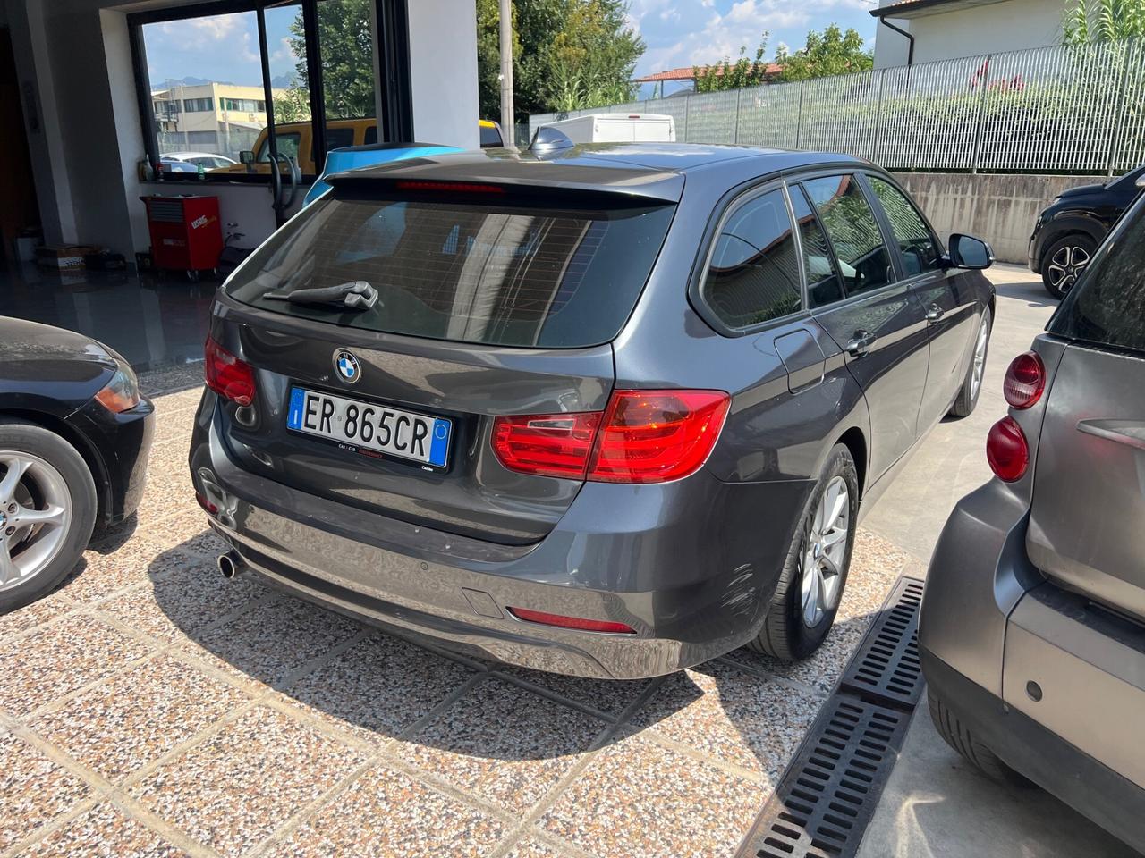 Bmw 318 318d Touring