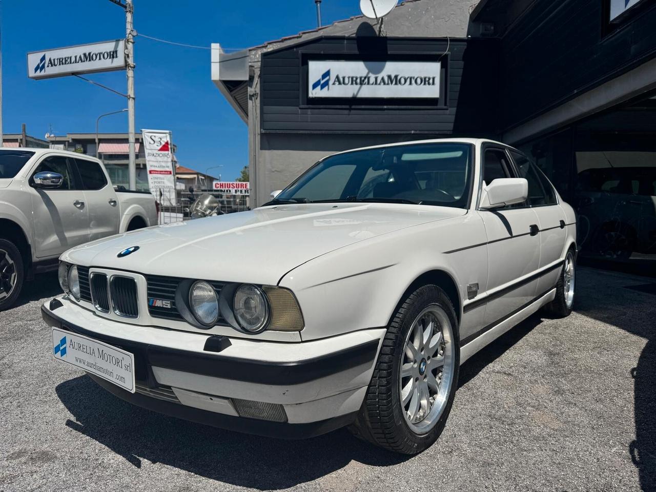 Bmw 520i 24V cat