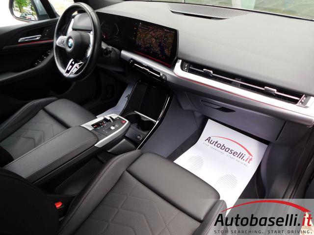 BMW 218 D ACTIVE TOURER 150CV MSPORT, CERCHI 19''