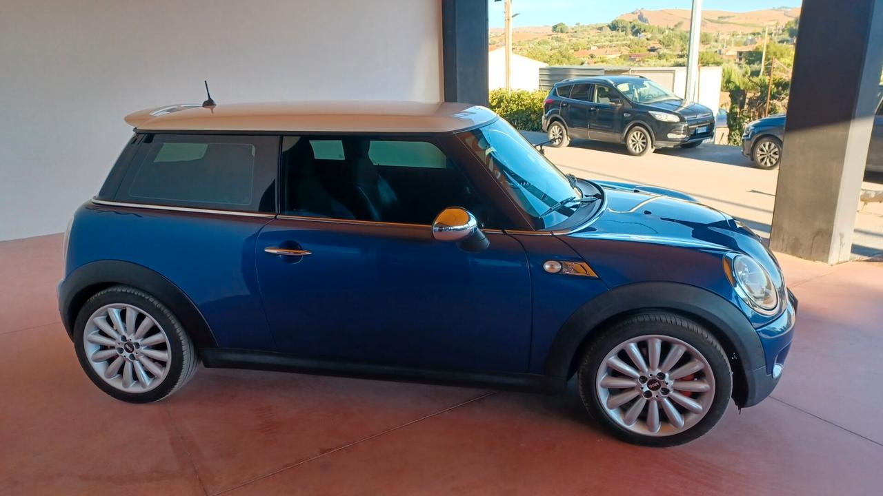 Mini 1.6 16V Cooper S