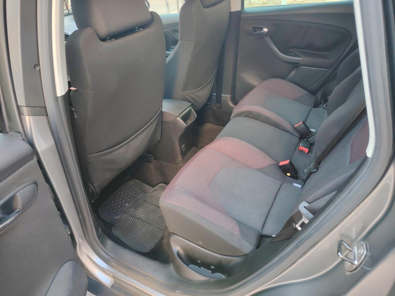 Seat Altea 2.0 TDI Stylance
