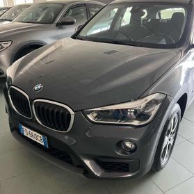 BMW X1 sDrive20d