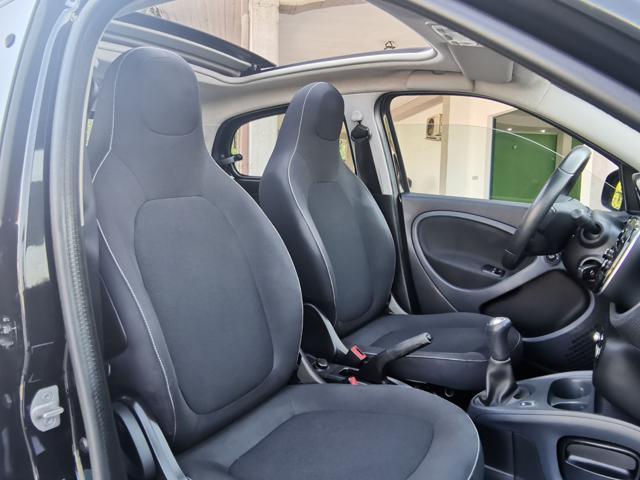 SMART ForFour 70 1.0 Passion / Tetto apribile/Pdc/Cruise