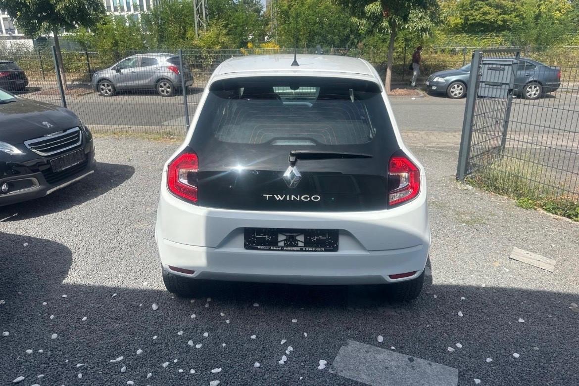 Renault Twingo nuovo mod Limited Intens Cambio Manuale