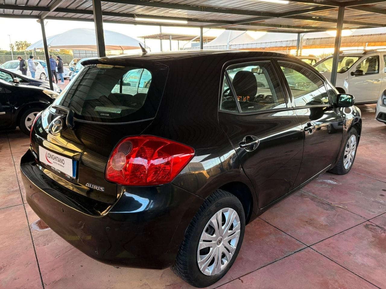 Toyota Auris 1.4 D-4D 5 porte