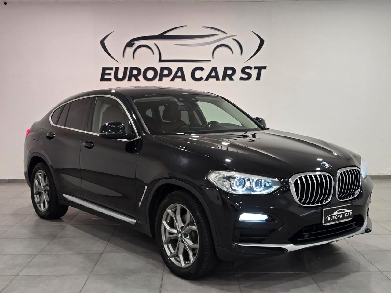 Bmw X4 xDrive20d xLine