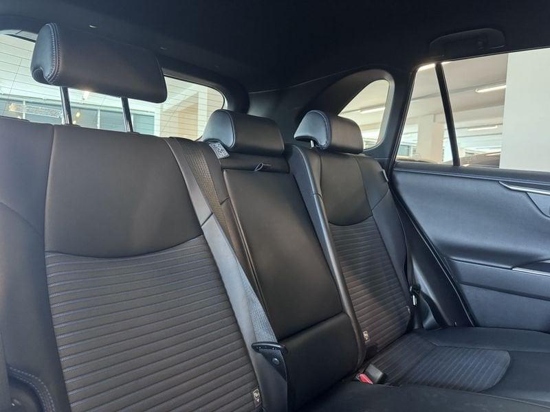 Toyota RAV4 RAV4 2.5 HV (218CV) E-CVT 2WD Black Edition
