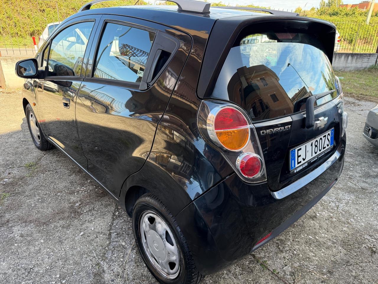 Chevrolet Spark 1.0 GPL Eco Logic