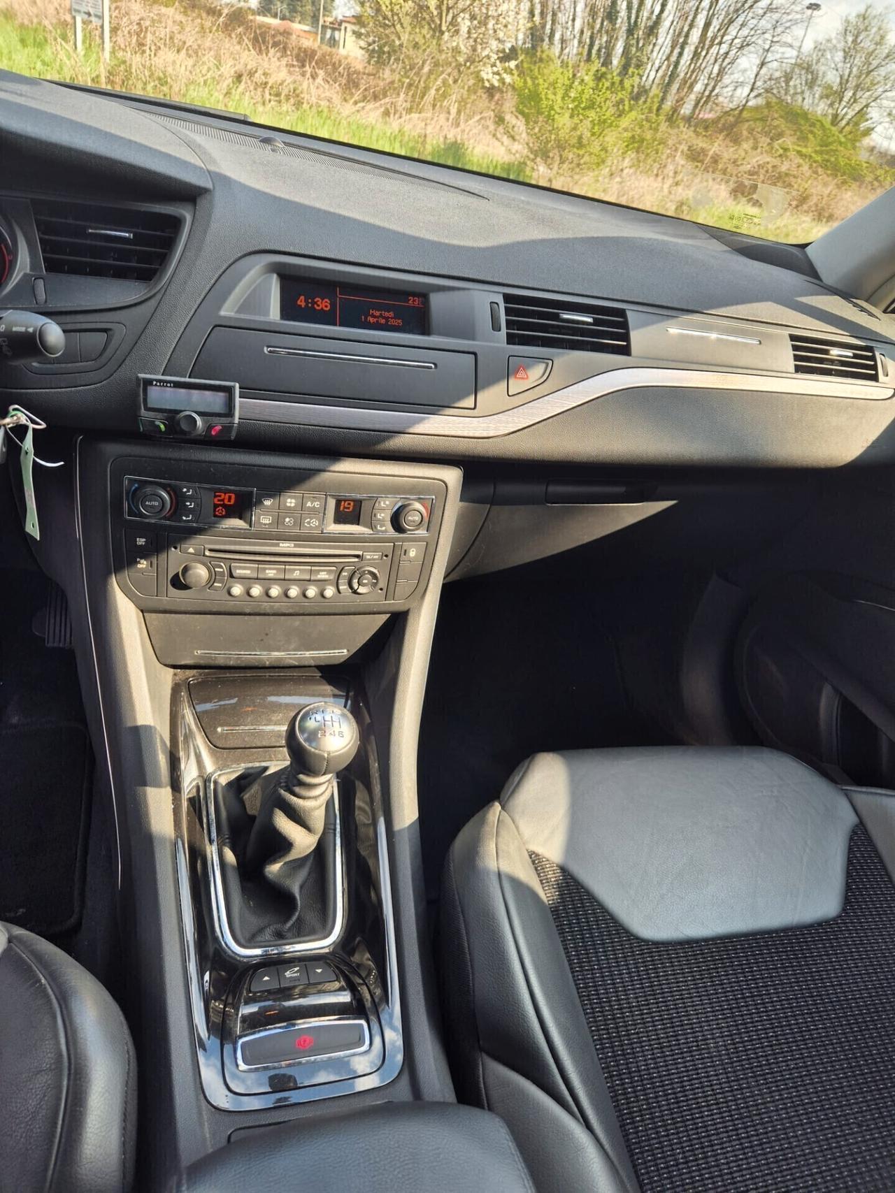 Citroen C5 2.0 HDi 140 Business Tourer