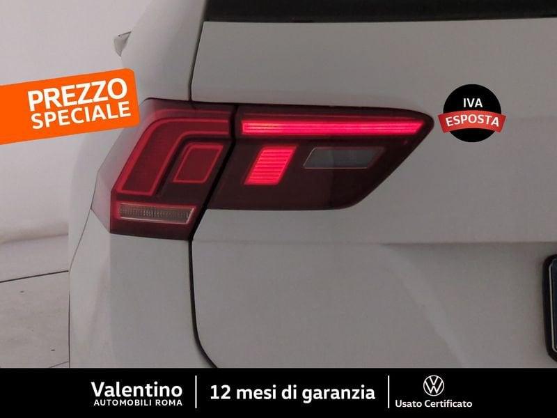 Volkswagen Tiguan Tiguan 1.5 TSI DSG 150 CV ACT Life