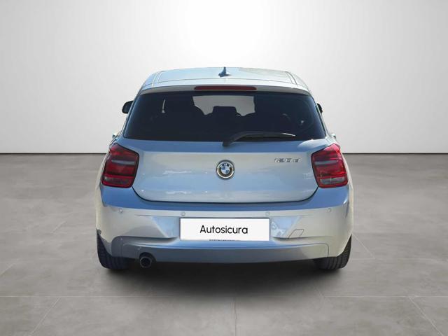 BMW 120 d 5p. Unique
