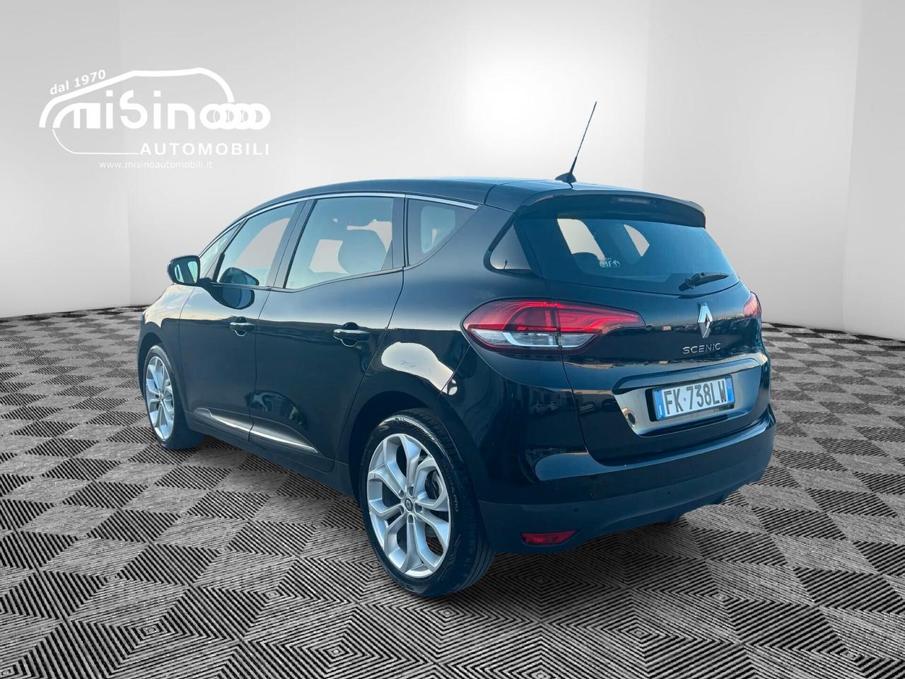 Renault Scenic Scénic dCi 8V 110 CV Energy Intens