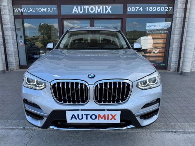 BMW X3 Xdrive30e Luxury Auto Plug-In Hybrid