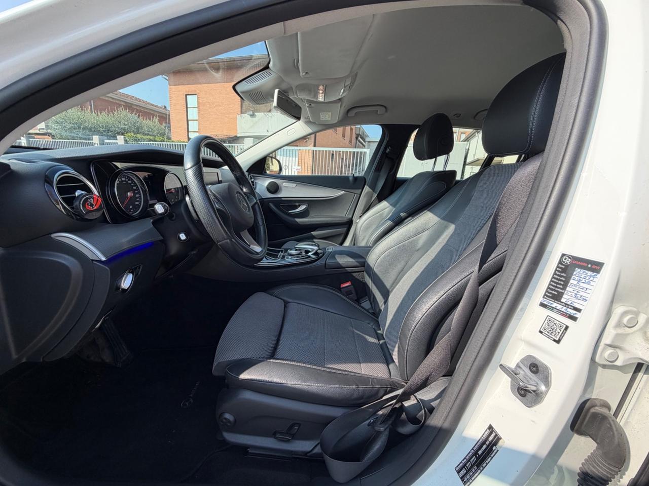 Mercedes-benz E 200 d (164.000K)