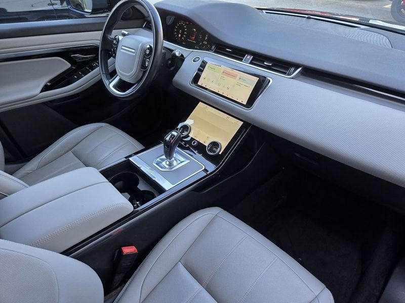 Land Rover RR Evoque Range Rover Evoque II 2019 Range Rover Evoque 2.0d i4 mhev S awd 180cv auto