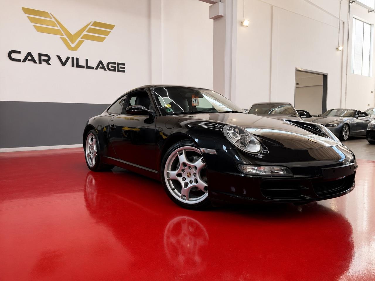 Porsche 911 Carrera Coupé
